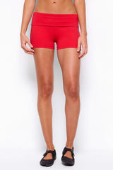 Ambar Contrast Stripe Shorts