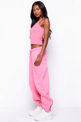 Francie Ribbed Tank Top