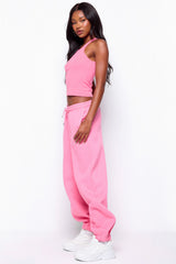 Francie Ribbed Tank Top