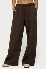 Edikted Glow Rhinestone Joggers