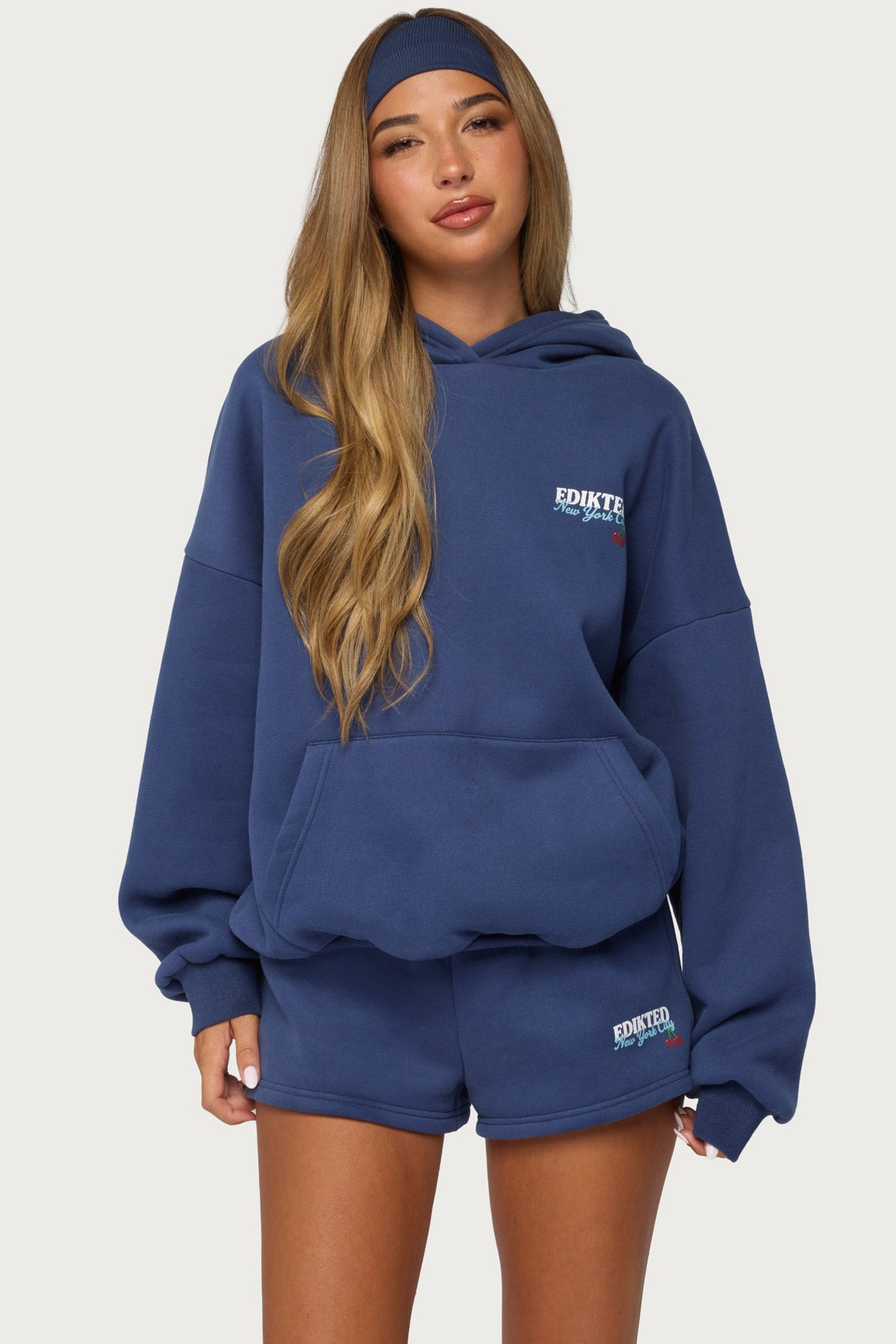 Edikted New York Hoodie