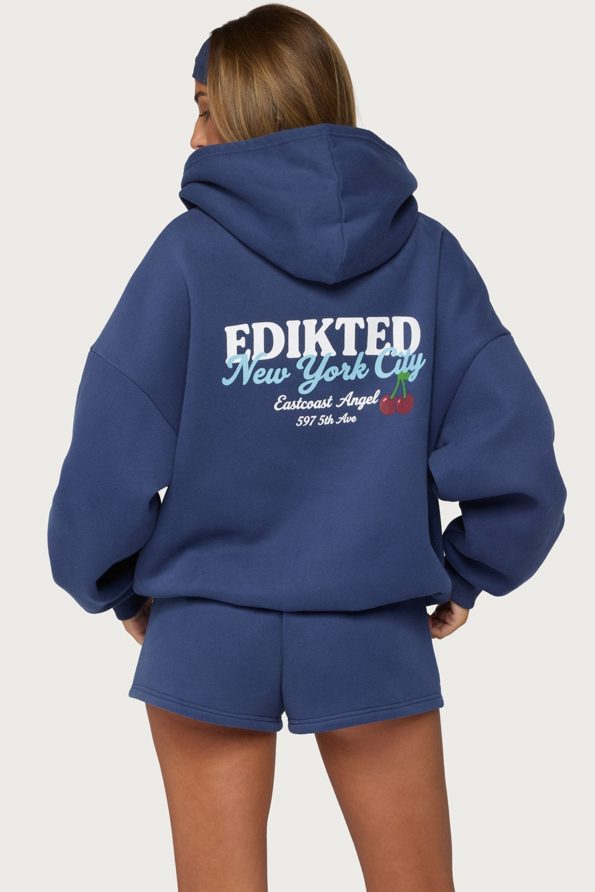 Edikted New York Hoodie