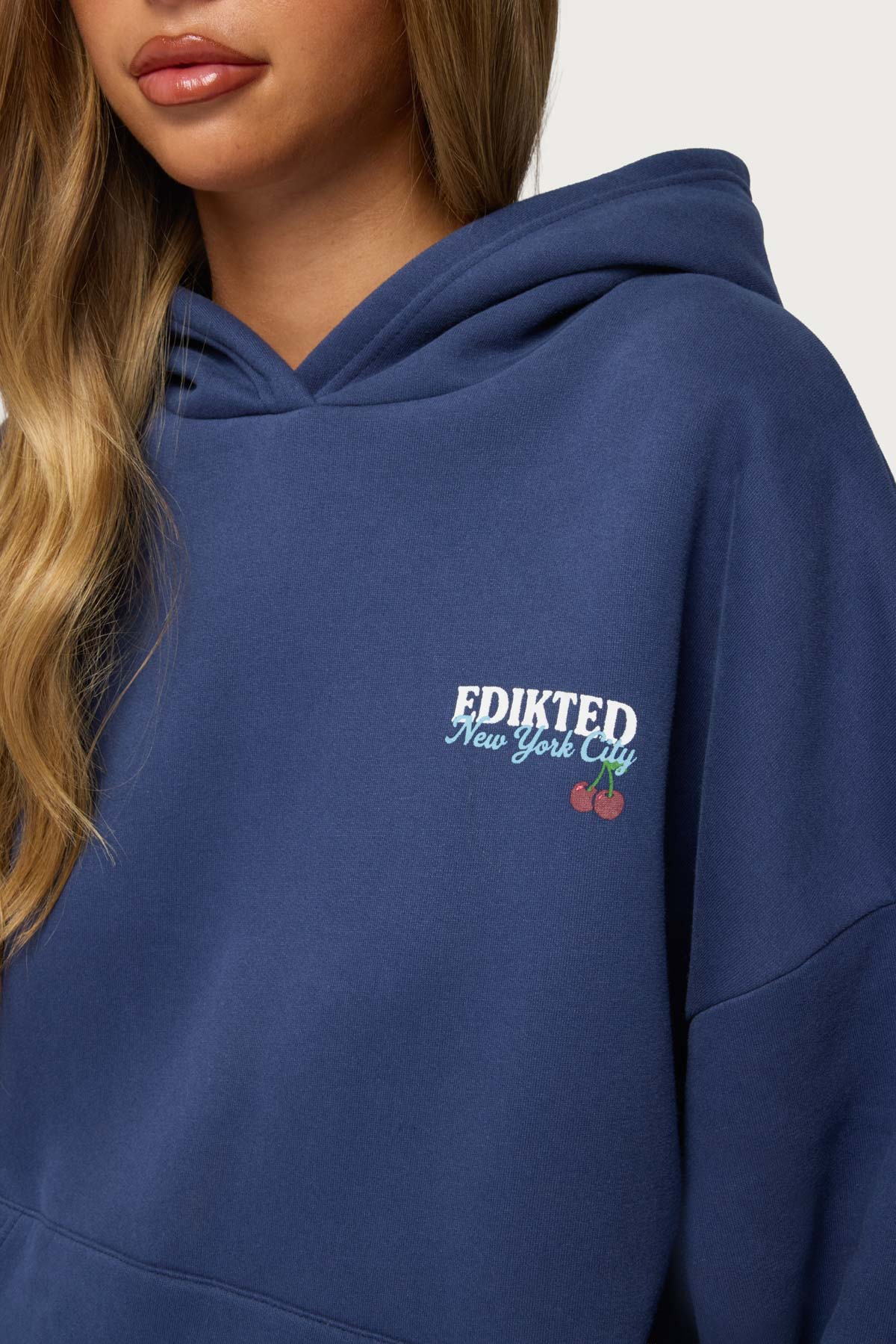 Edikted New York Hoodie