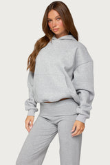Angel Energy Sequin Hoodie