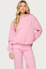 Angel Energy Sequin Hoodie