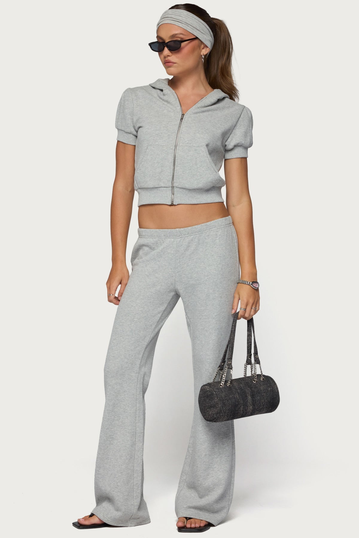 Rachel Flared Joggers