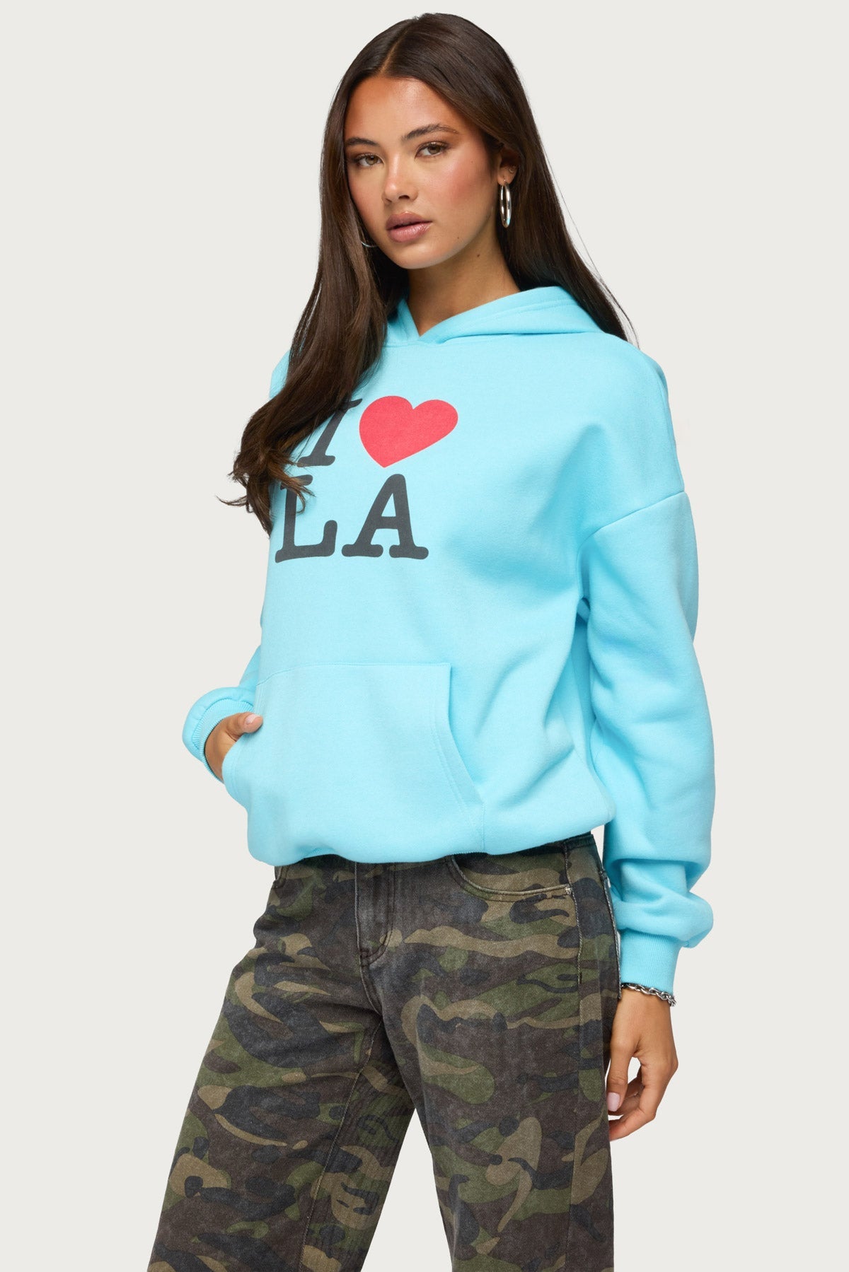 LA Lover Hoodie
