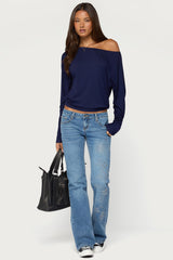 Pazzy Off Shoulder Top