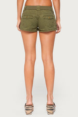 Hadie Cargo Shorts