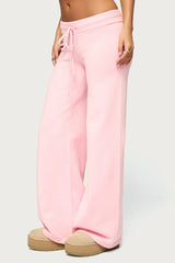 Eddie Knit Trousers
