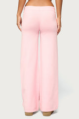 Eddie Knit Trousers