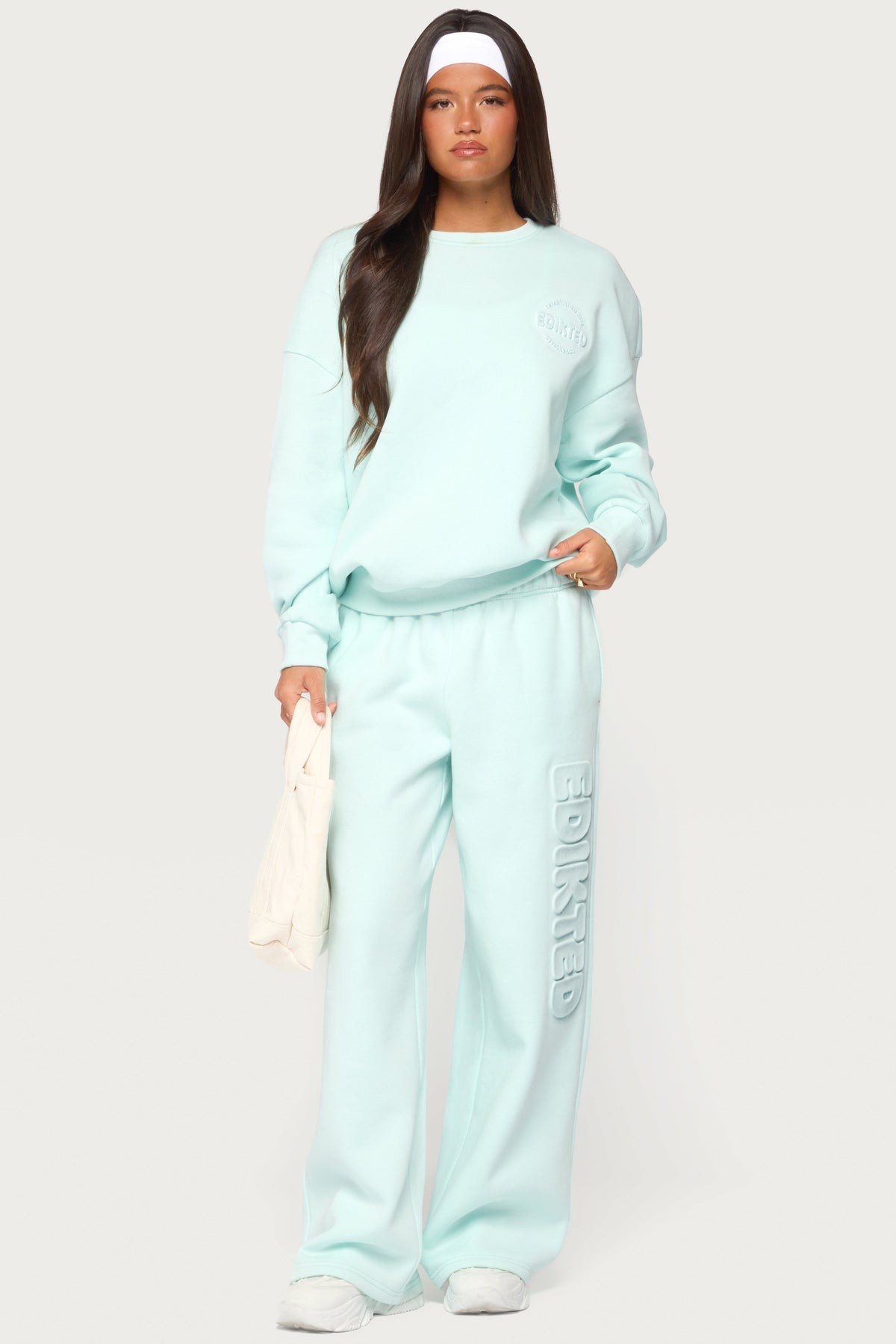 Alysa Wide Leg Joggers