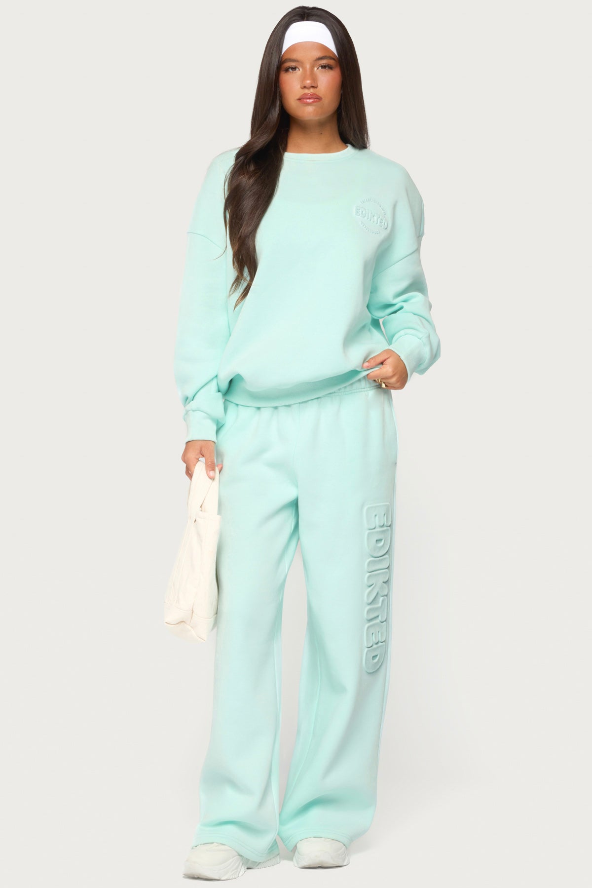 Alysa Wide Leg Joggers