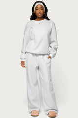 Alysa Wide Leg Joggers