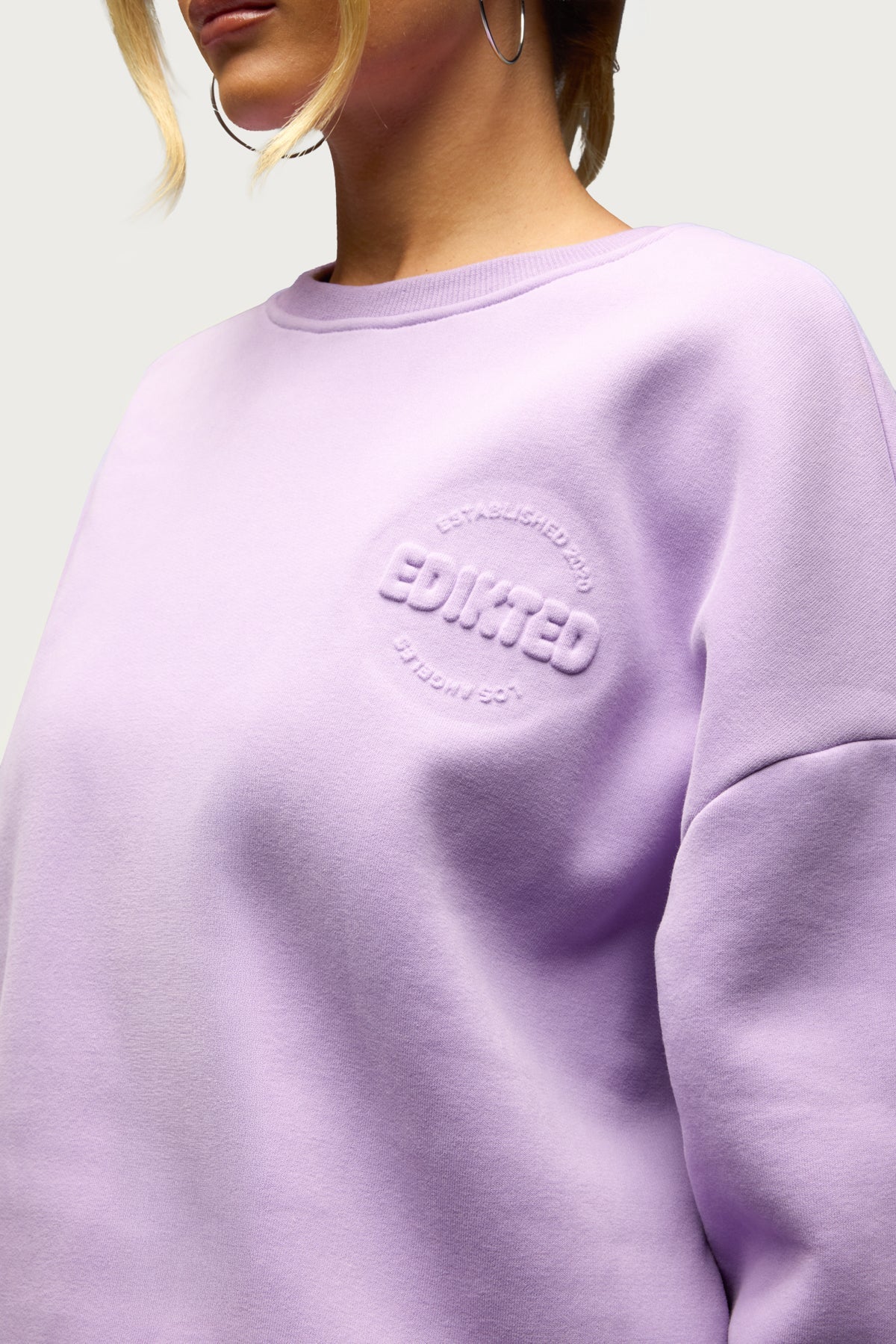 Alysa Oversized Sweatshirt