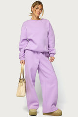 Alysa Oversized Sweatshirt