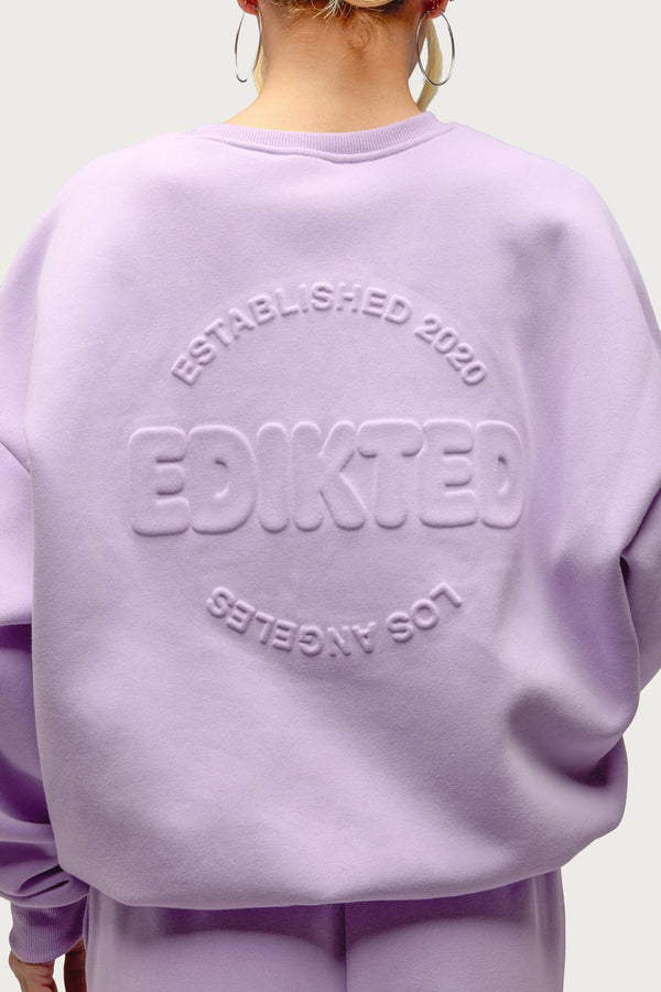 Alysa Oversized Sweatshirt view 2