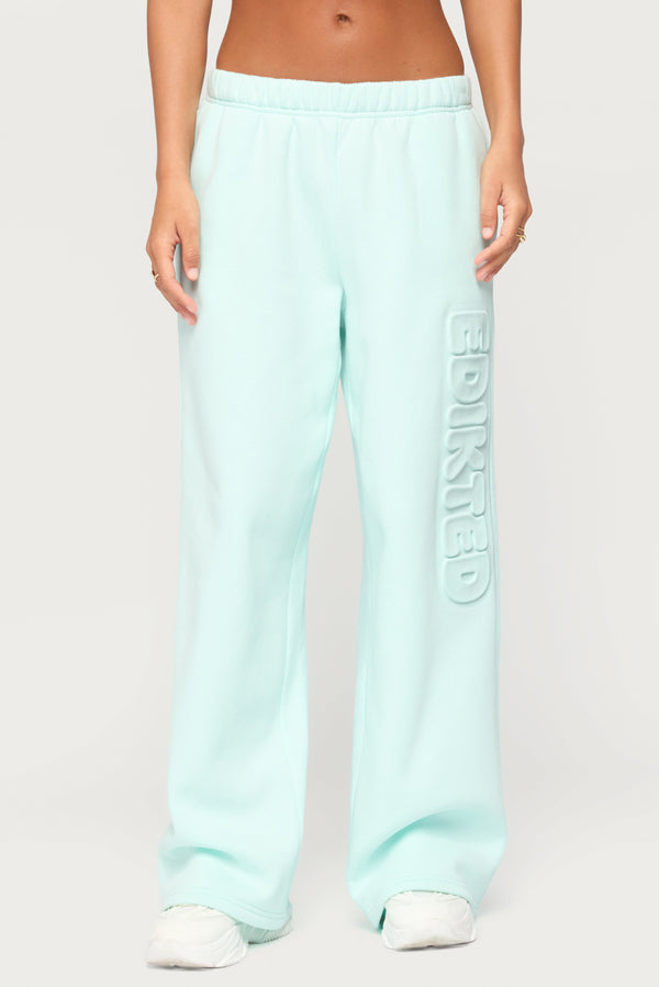 Alysa Wide Leg Joggers