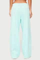 Alysa Wide Leg Joggers