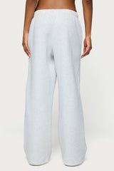Alysa Wide Leg Joggers