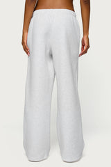Alysa Wide Leg Joggers