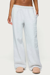 Alysa Wide Leg Joggers