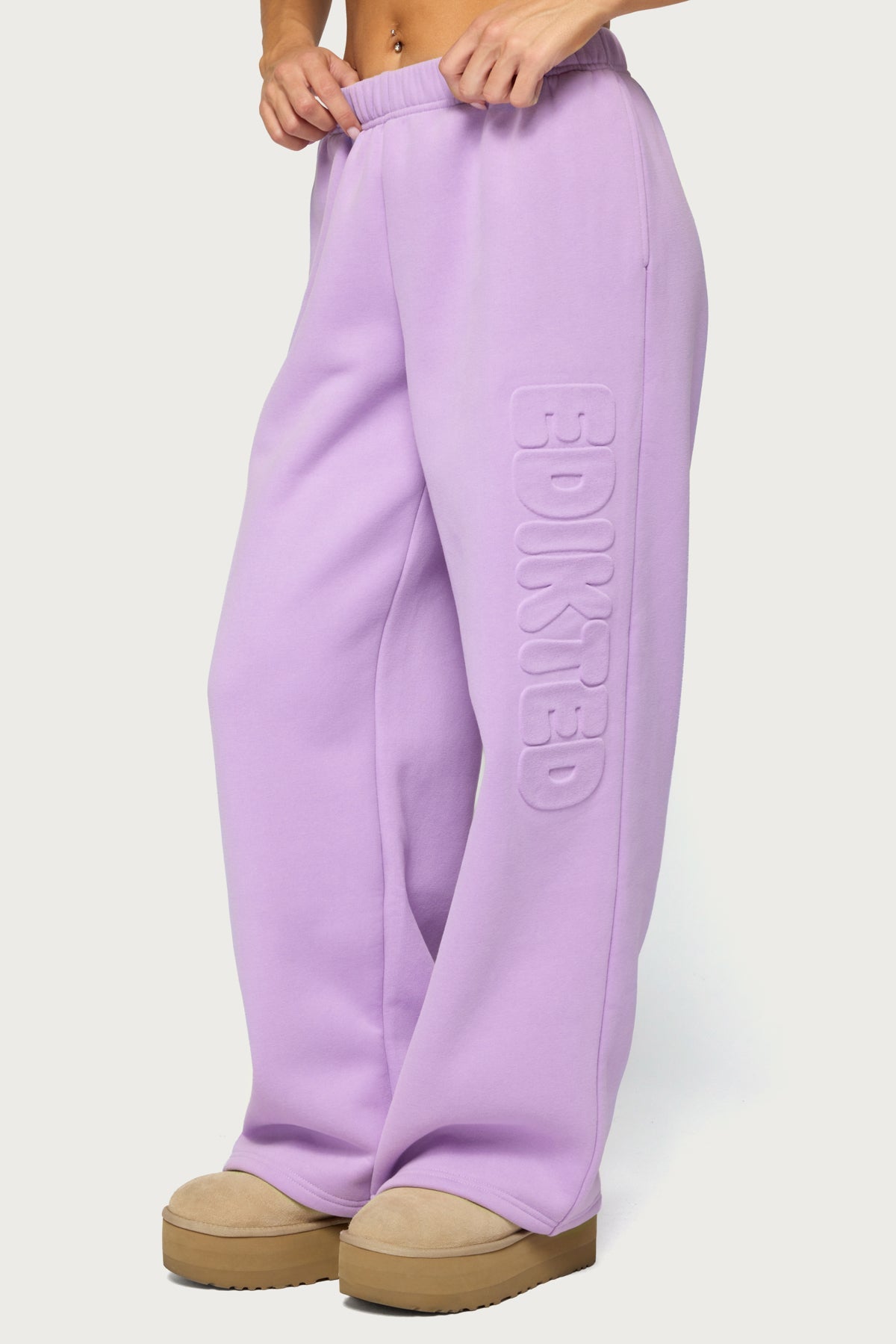 Alysa Wide Leg Joggers