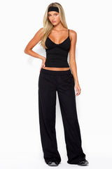 Amiela V Neck Tank Top