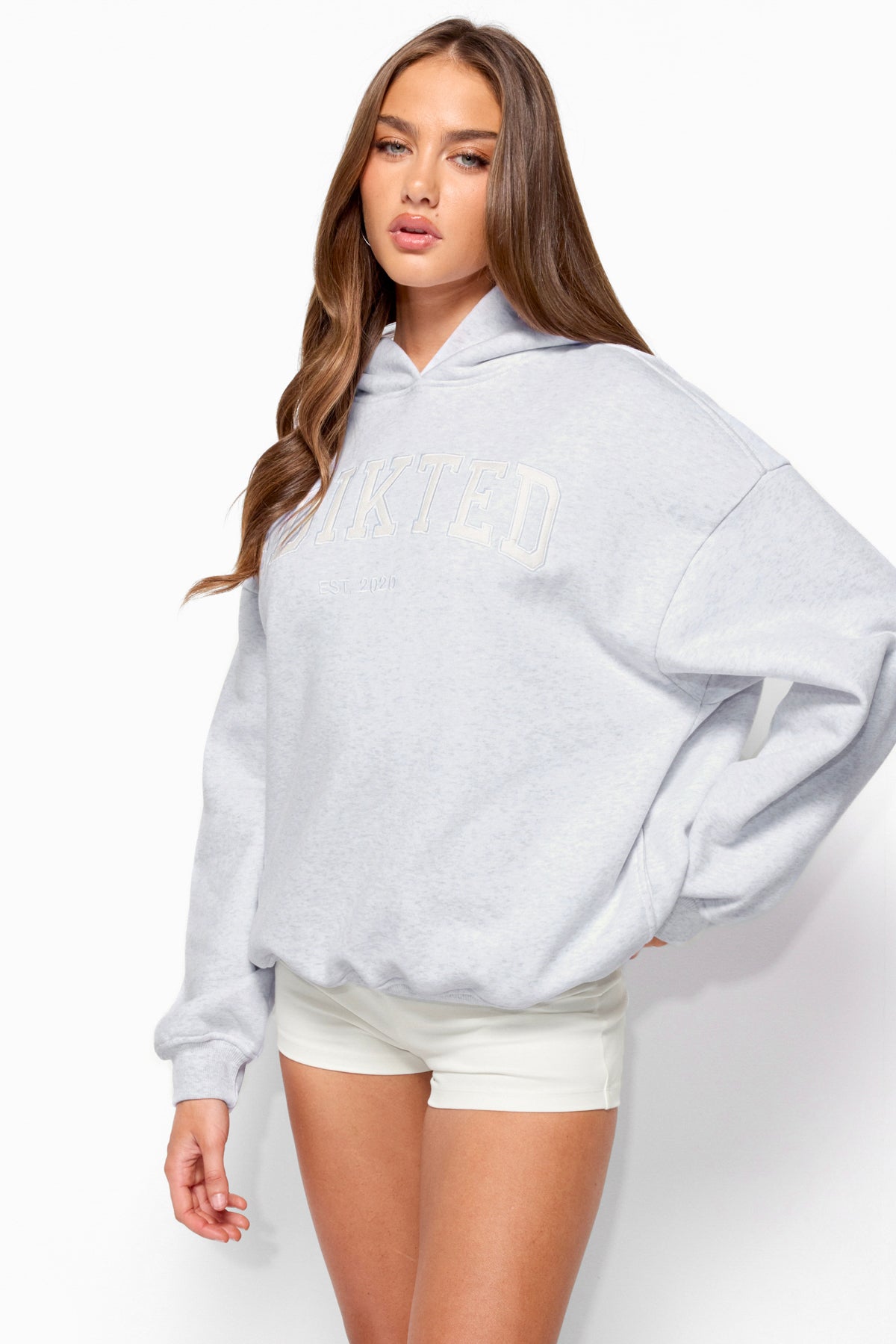Pretty Edikted Oversized Hoodie