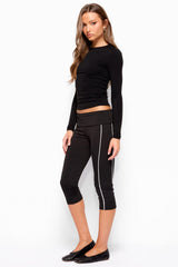 Camryn Long Sleeve Top