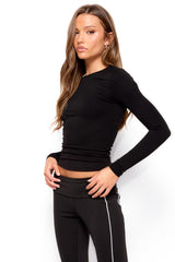 Camryn Long Sleeve Top