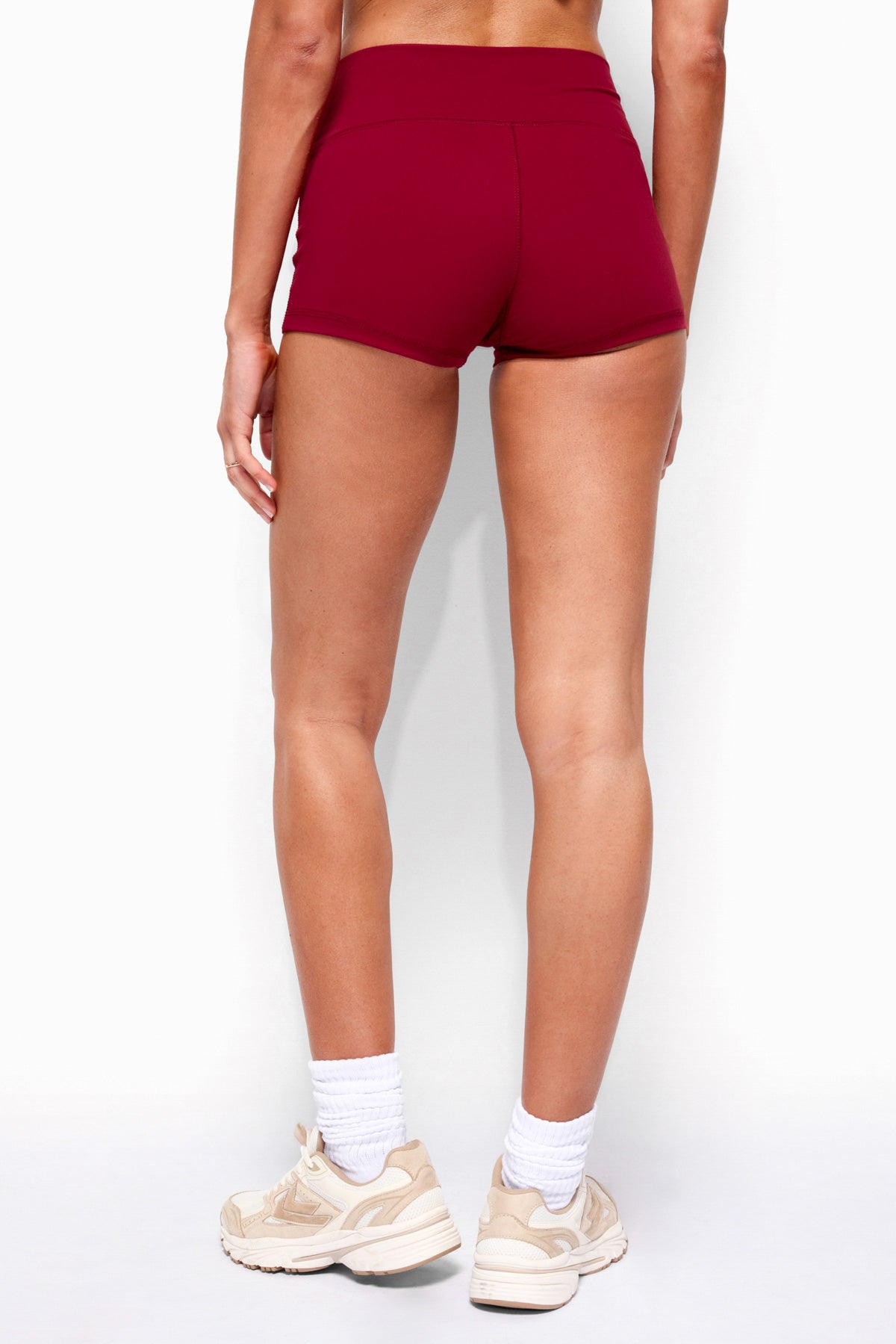 Elinor High Rise Shorts