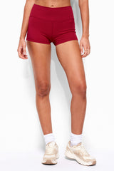 Elinor High Rise Shorts