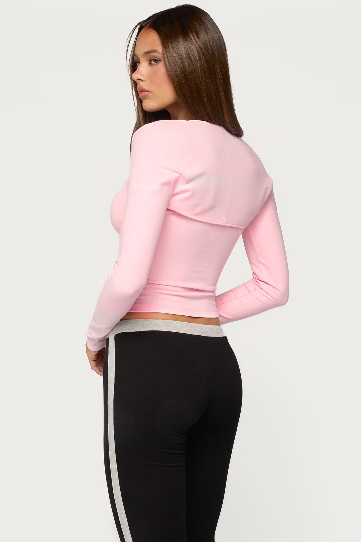 Jesica Two Piece Top