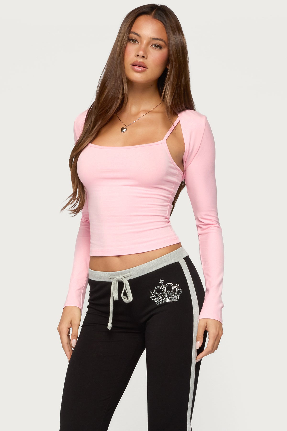 Jesica Two Piece Top