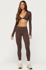 Faery High Rise Leggings
