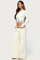 Emer Lacey Off Shoulder Top