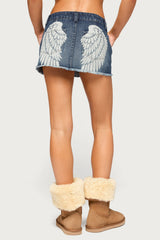 Ariane Angel Mini Skort
