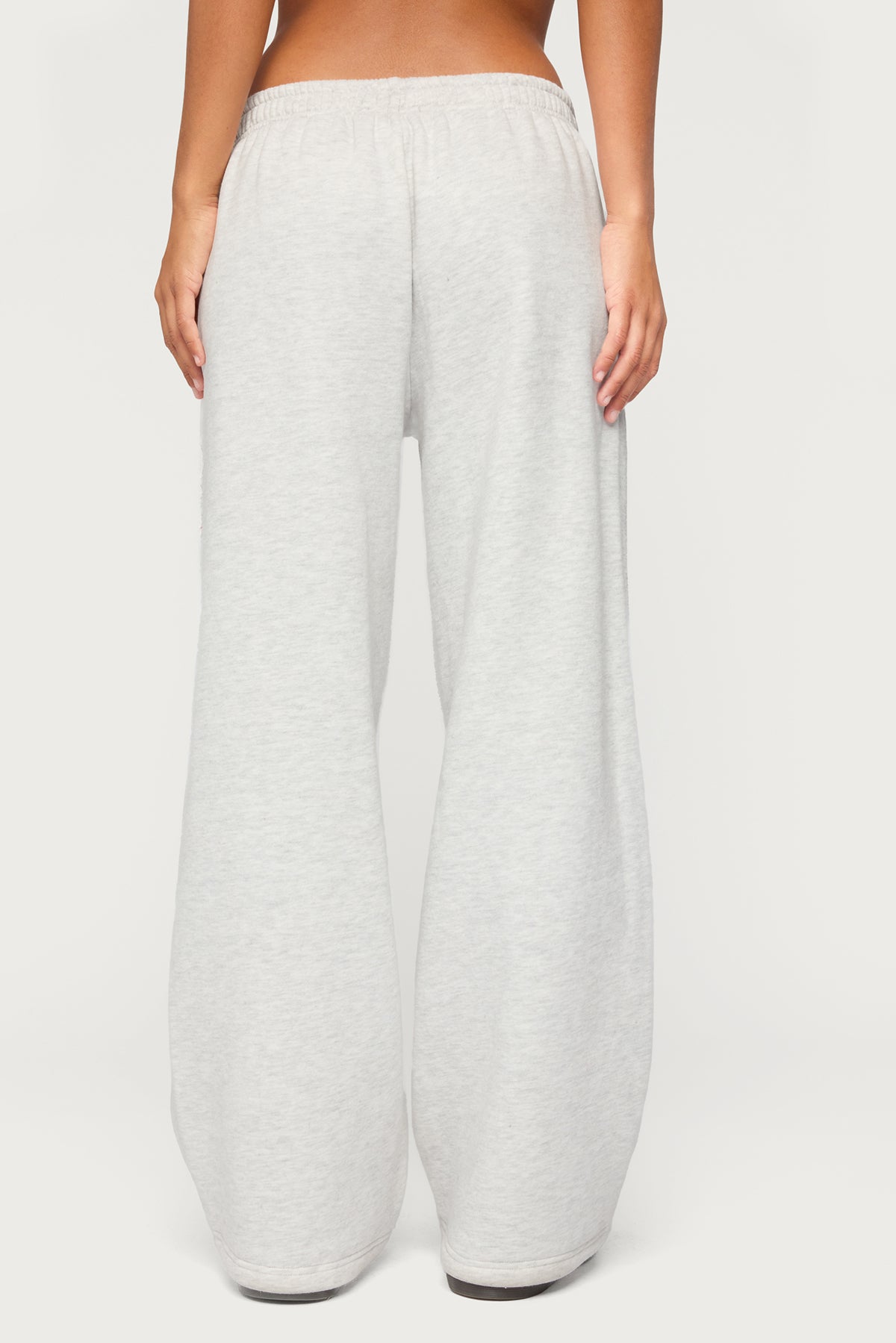 London Obsessed Rhinestone Joggers