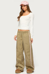 Oloya Long Sleeve Top