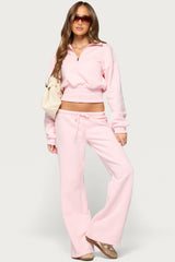 Melissa Straight Leg Joggers