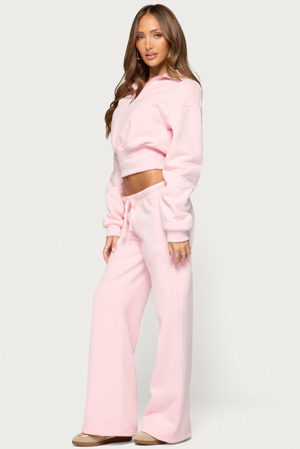 Melissa Straight Leg Joggers