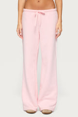 Melissa Straight Leg Joggers