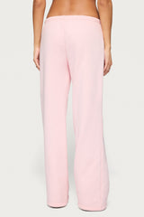 Melissa Straight Leg Joggers