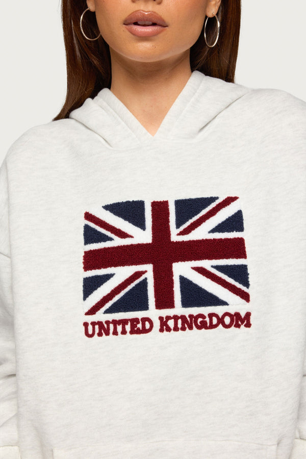 United Kingdom Hoodie