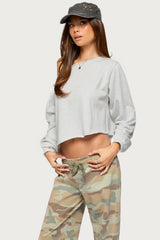 Angel Girl Sweatshirt