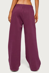 Living Edikted Wide Leg Joggers
