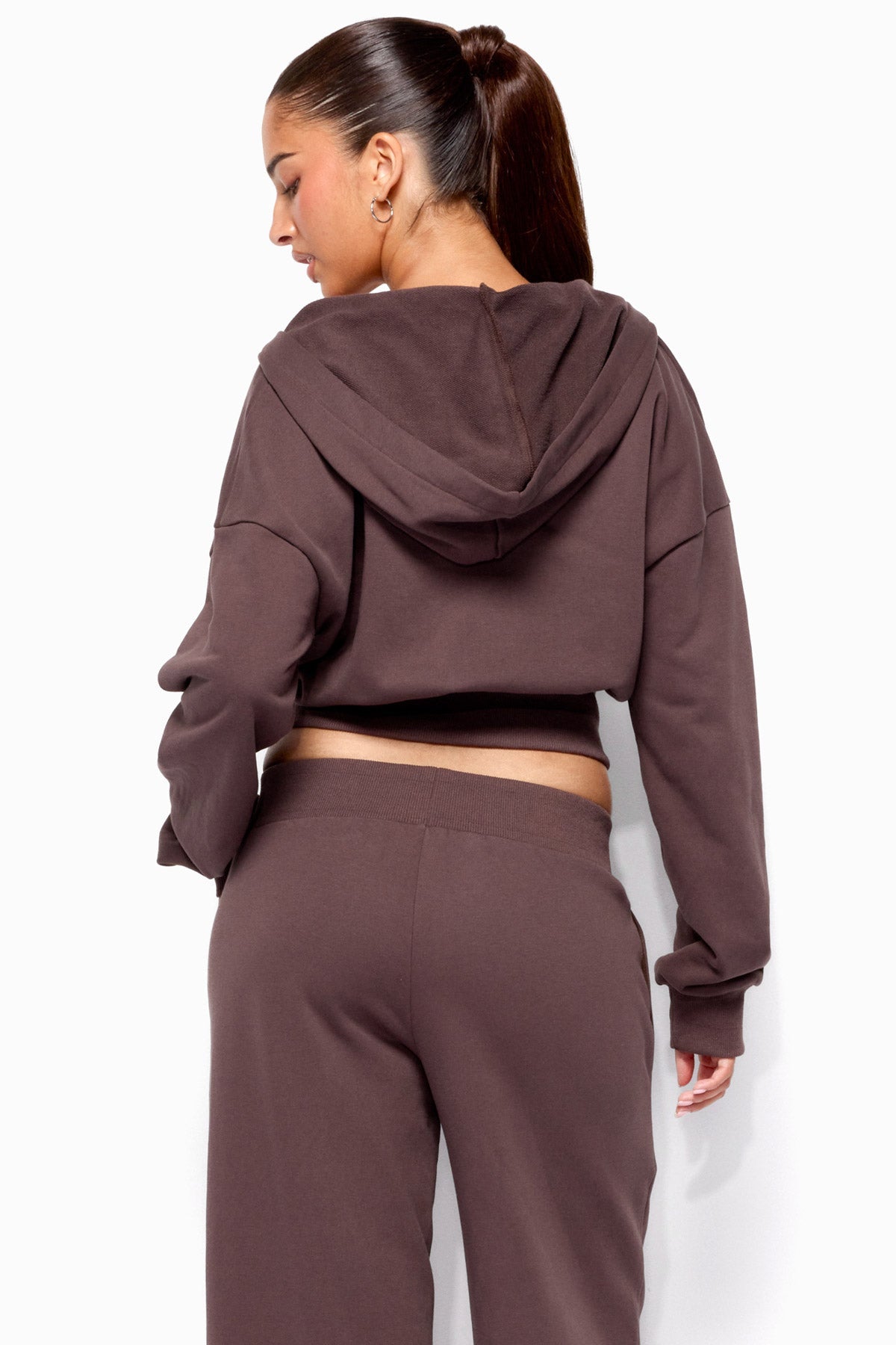 Wrenlee Zip Up Hoodie