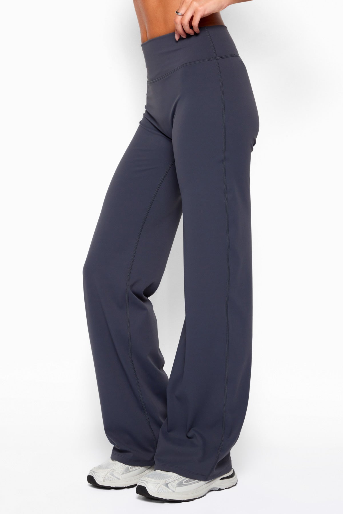 Lannika Wide Leg Active Trousers