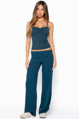 Dami Ruched Active Tank Top